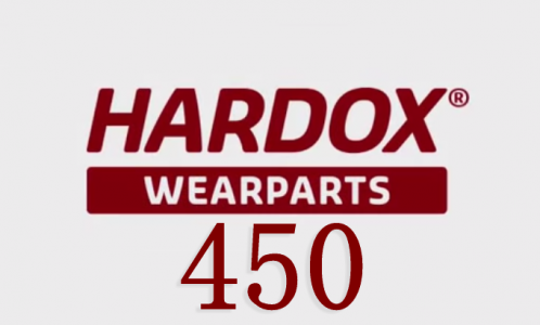 HARDOX600耐磨板