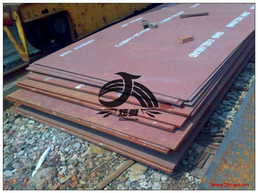 辽宁省HARDOX500耐磨钢板：贸易商的亏损幅度加大直逼出厂价格 耐磨钢板多少钱一吨