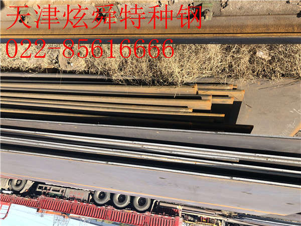 河南省HARDOX450耐磨钢板：厂家挺价意愿比较强出厂价多少钱一吨